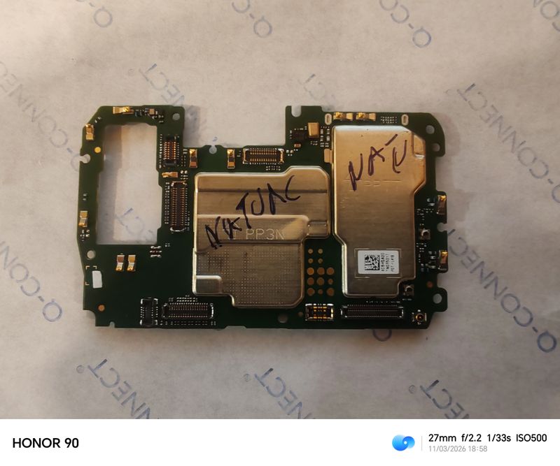 Placa Base Huawei P Smart 2020 (POT-LX1A) afbeelding 2
