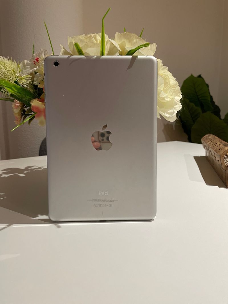 Apple iPad mini Blanco afbeelding 3