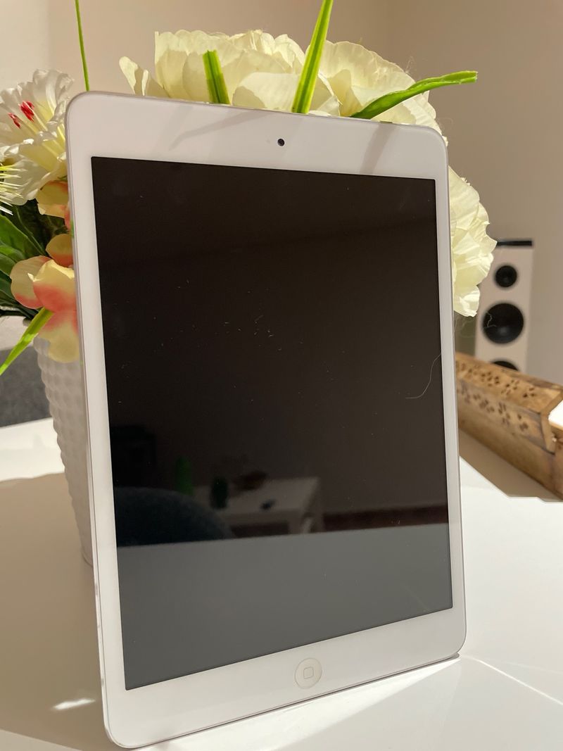 Apple iPad mini Blanco afbeelding 2
