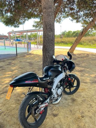 Aprilia RS 50