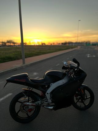 Aprilia RS 50