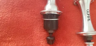 Juego Bujes GURPIL Trasero 7 vel.36 radios