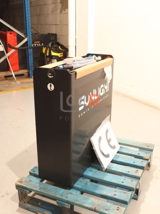 Ref. A1305 Batería Sunlight 24v 250Ah ( Transpaletas y Apiladores STILL, Linde y Jungheinrich )