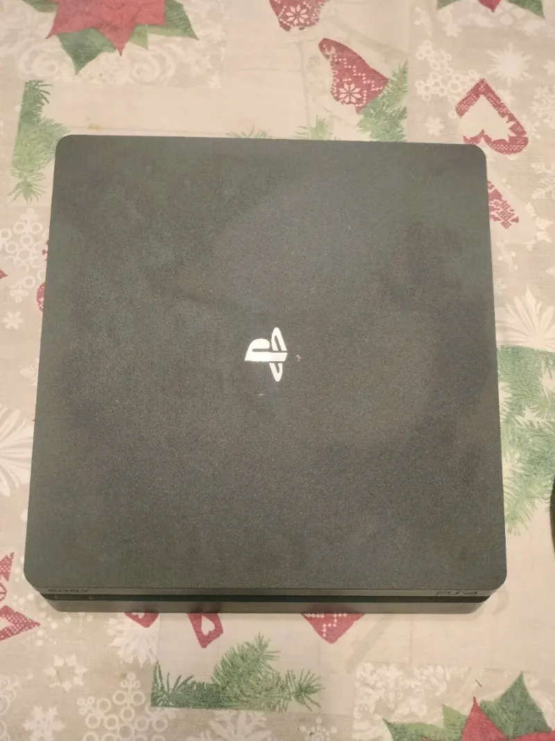 PS4 Slim 1tb
