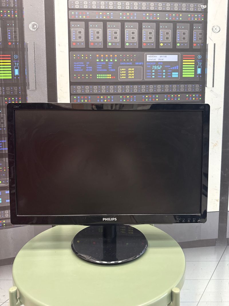 MONITOR 22" PHILIPS (SEMINUEVO)