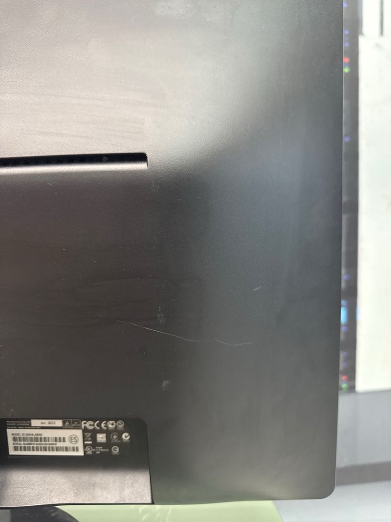 MONITOR 22" PHILIPS (SEMINUEVO) afbeelding 5