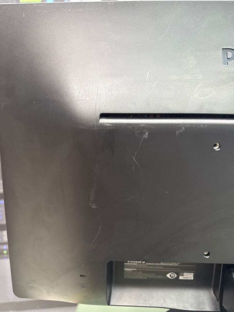 MONITOR 22" PHILIPS (SEMINUEVO) afbeelding 6
