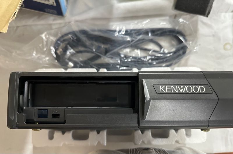 Cargador CD Kenwood KDC-C719MP Reproduce MP3-CD afbeelding 8