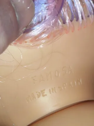 Lote 4 Muñecas Blanditas Polilla Effe