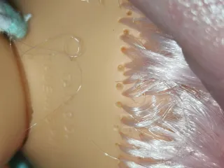 Lote 4 Muñecas Blanditas Polilla Effe