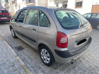 Citroen picasso 2004