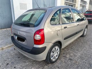 Citroen picasso 2004
