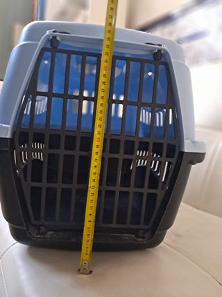 Transportín para mascotas