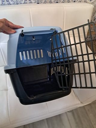 Transportín para mascotas