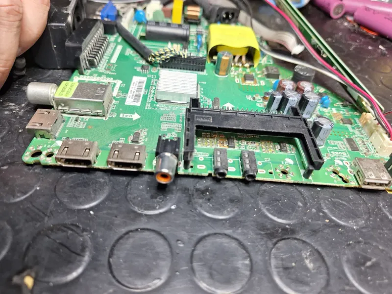 Placa base para TV NORDMENDE ND39N2100C afbeelding 3