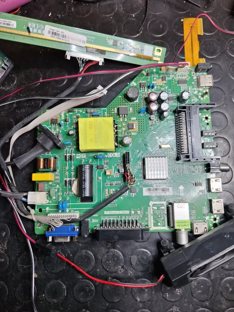 Placa base para TV NORDMENDE ND39N2100C afbeelding 4