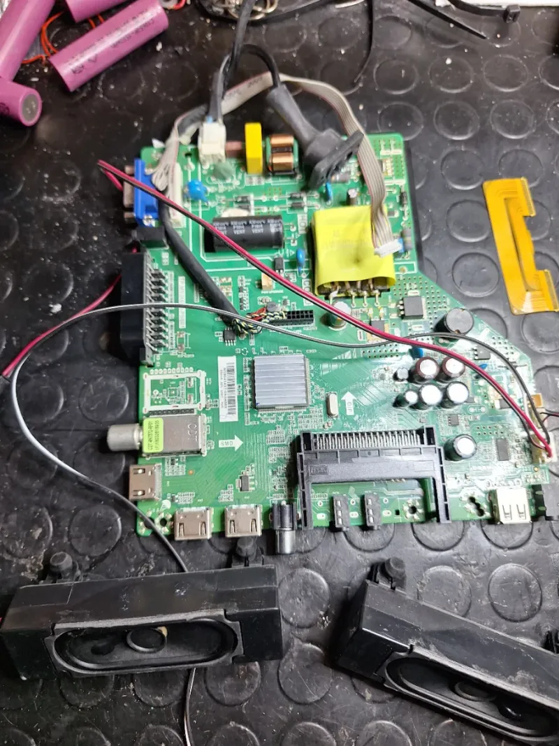 Placa base para TV NORDMENDE ND39N2100C afbeelding 7