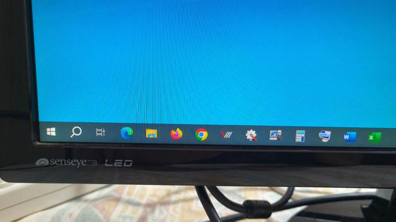 Monitor BenQ Negro afbeelding 6
