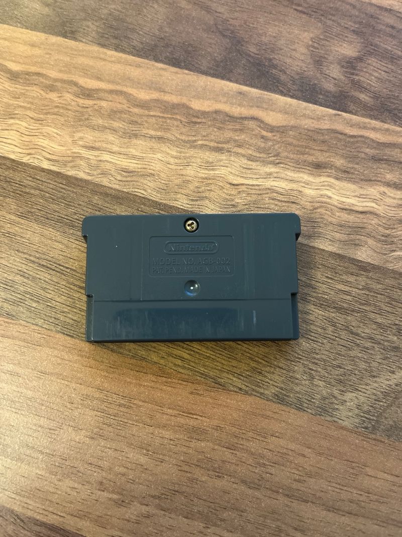 Klonoa: Empire of Dreams GBA afbeelding 2