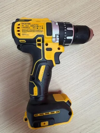 Taladro Percutor Dewalt Brushless 20V MAX