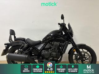 HONDA REBEL 1100 (A)(DCT)