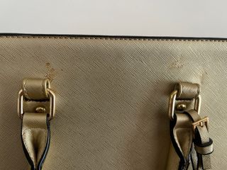 Borsa donna simil Michael Kors oro