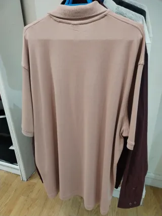 Polo Jack & Jones Rosa Talla L