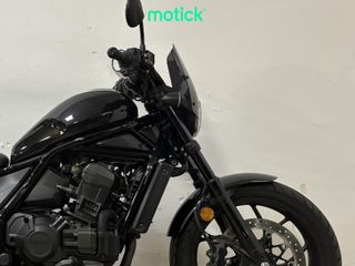 HONDA REBEL 1100 (A)(DCT)