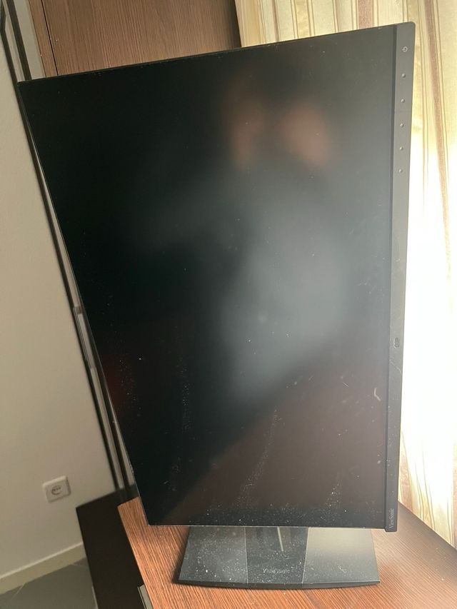 Monitor ViewSonic VP2785 Negro