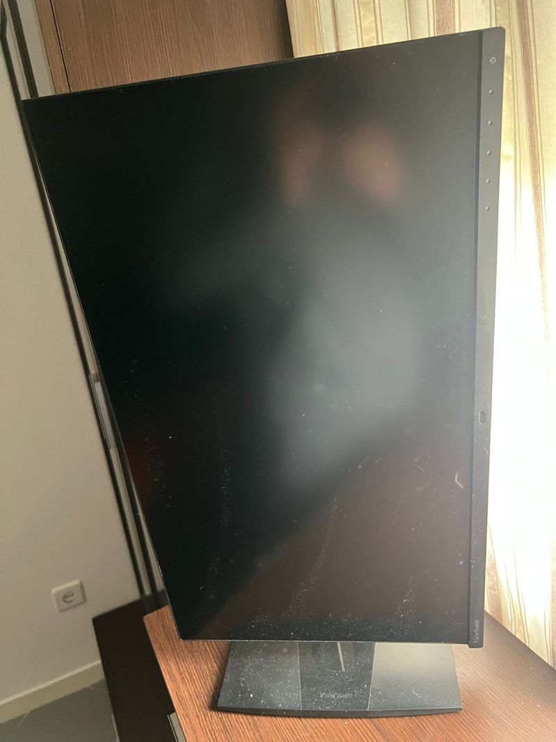 Monitor ViewSonic VP2785 Negro