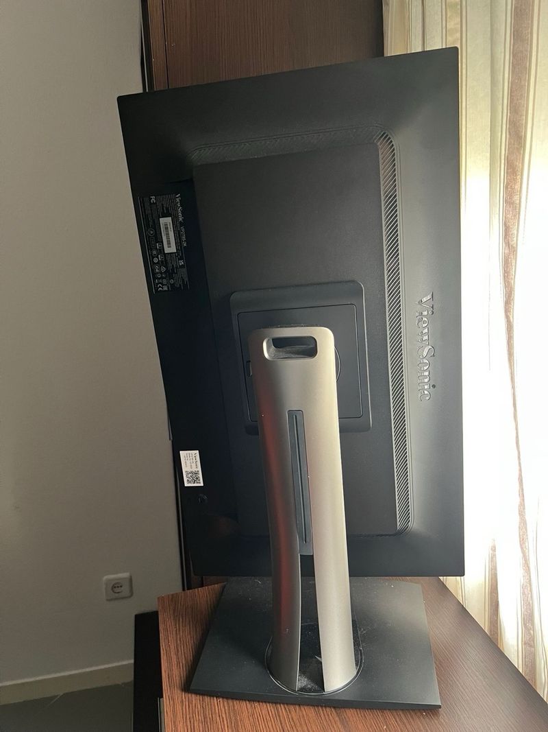 Monitor ViewSonic VP2785 Negro afbeelding 3