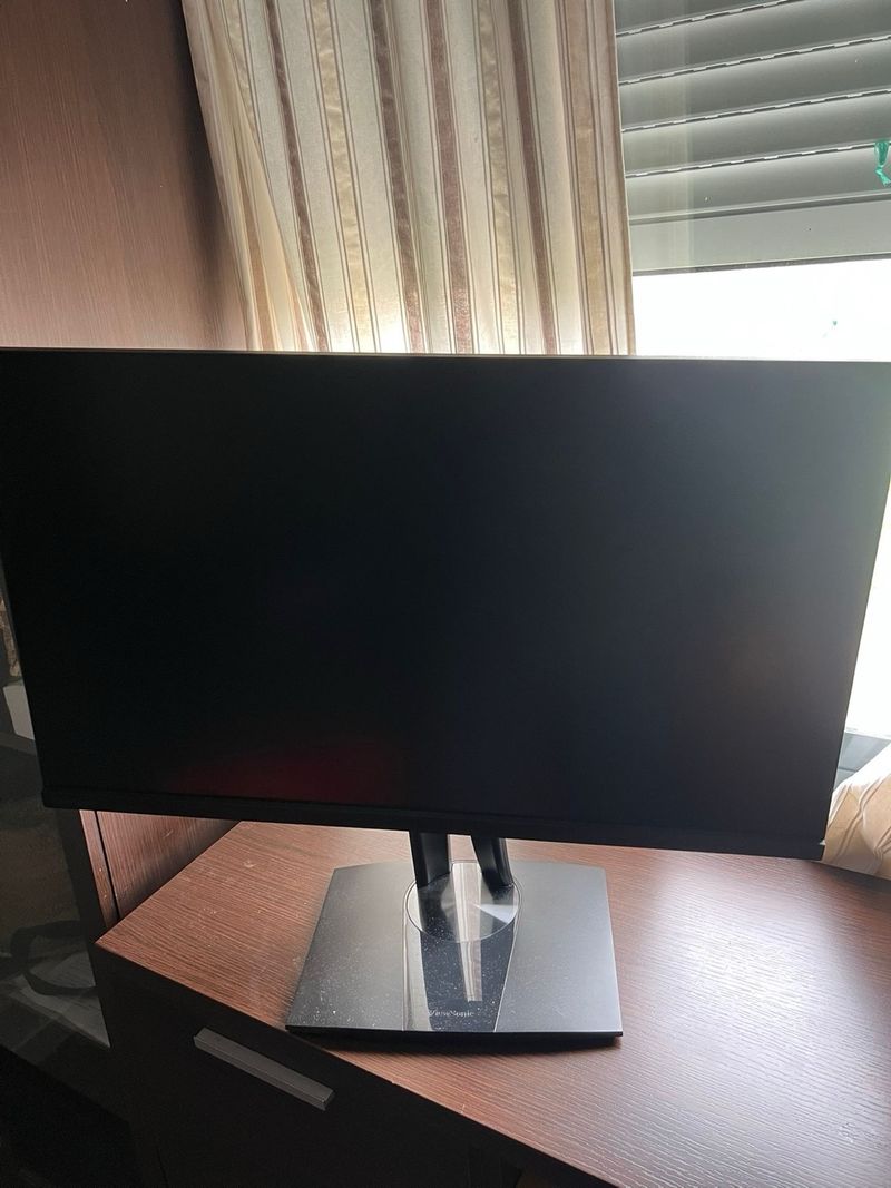 Monitor ViewSonic VP2785 Negro afbeelding 2