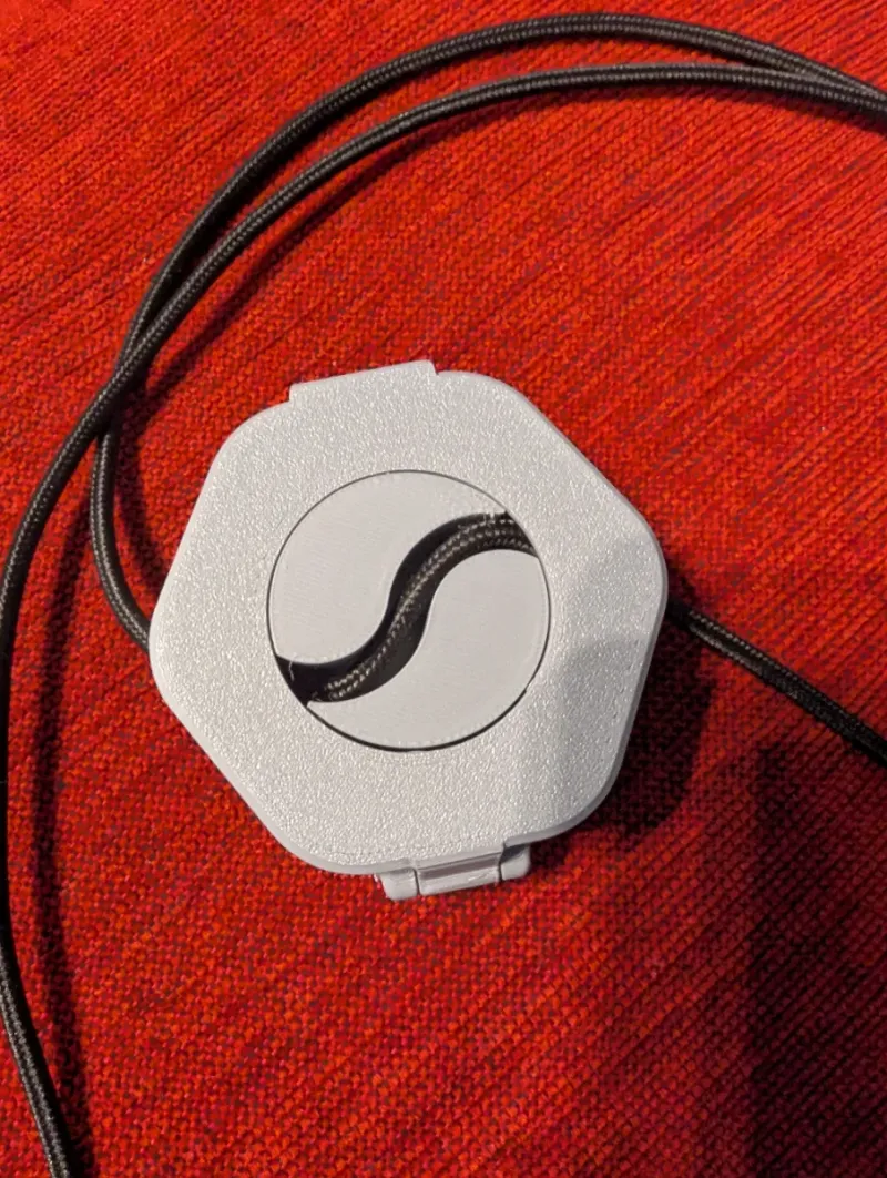 Organizador de cables 3D afbeelding 3