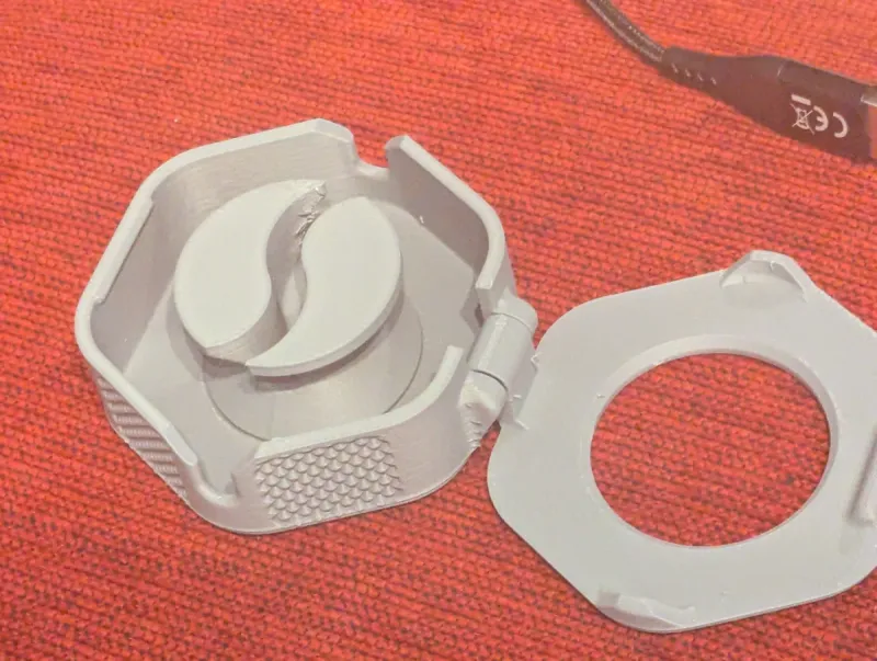 Organizador de cables 3D afbeelding 5