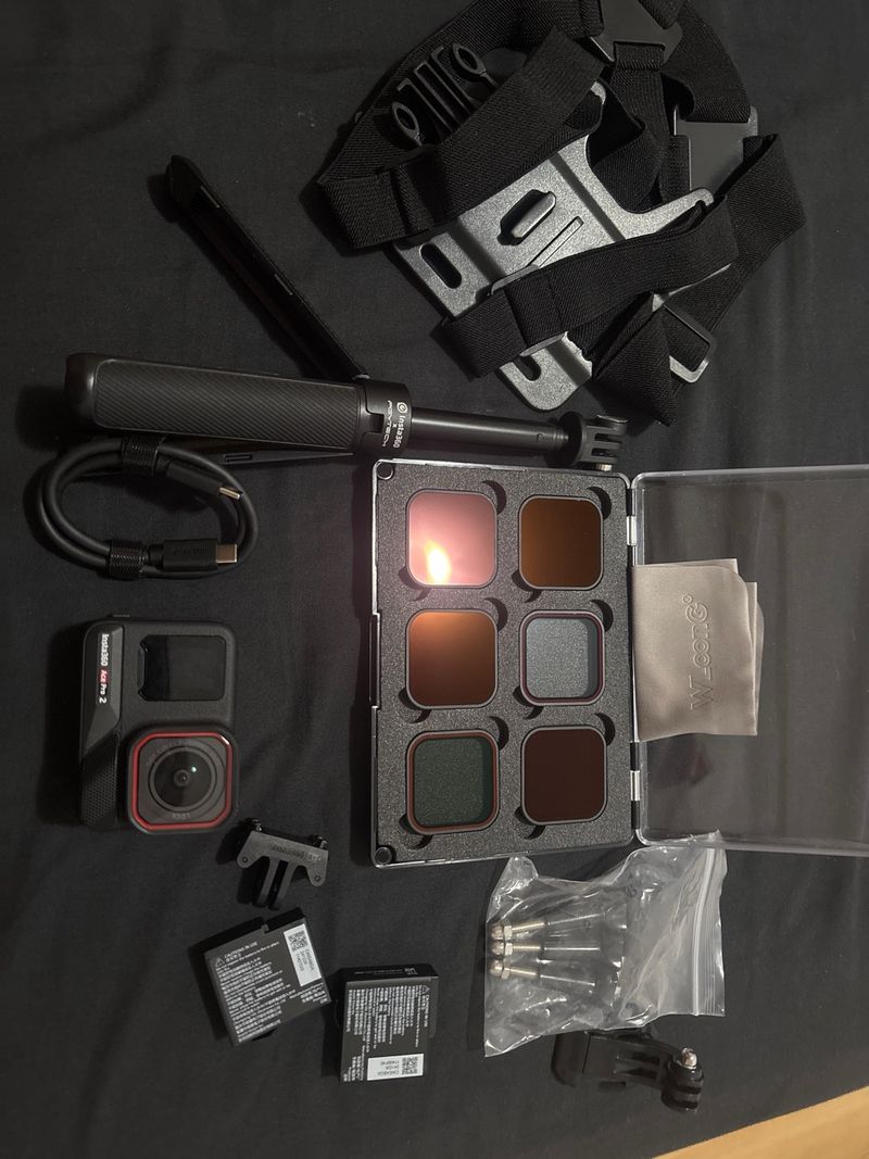 Insta360 Ace Pro 2 + Accesorios afbeelding 5