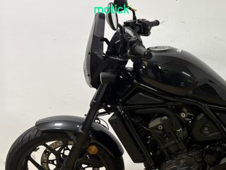 HONDA REBEL 1100 (A)(DCT)