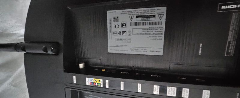 TV Samsung 7 Series NU7100 43 afbeelding 5