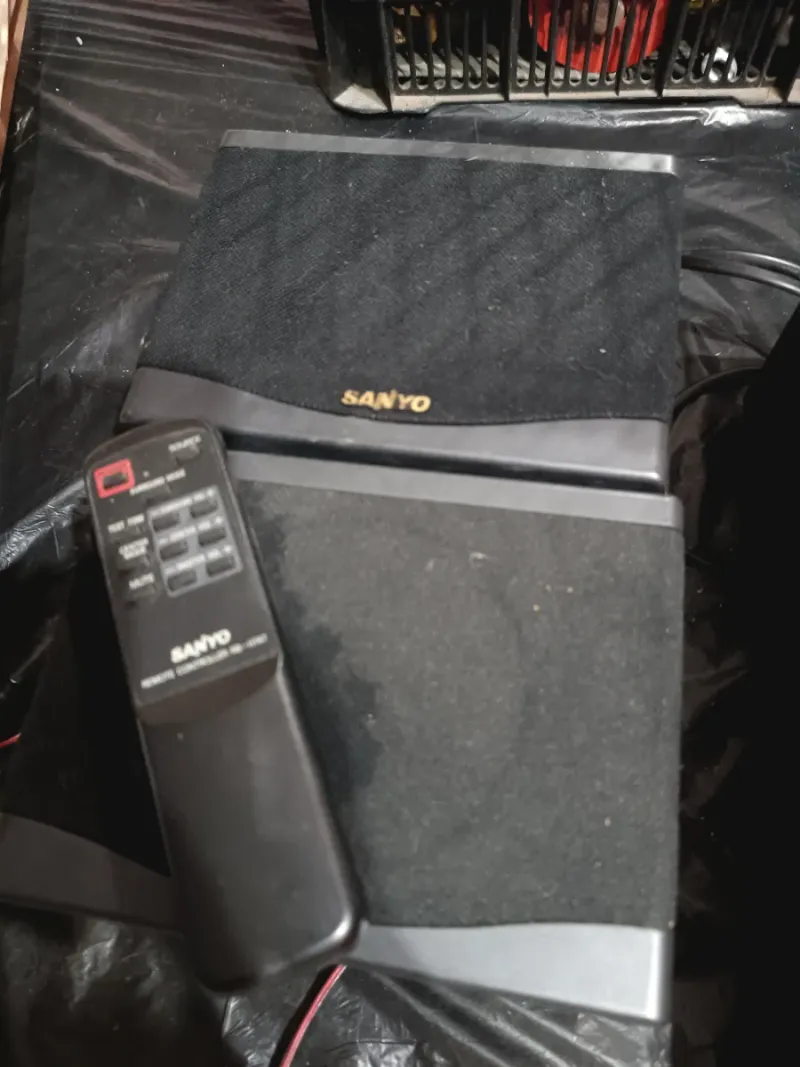 Dolby Surround Pro Logic Procesador afbeelding 2