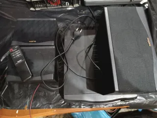 Dolby Surround Pro Logic Procesador