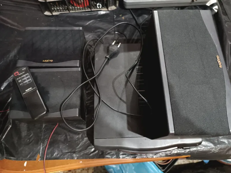 Dolby Surround Pro Logic Procesador afbeelding 5