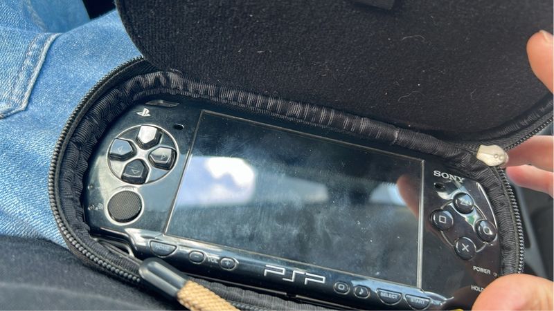 PSP 2004 pirateada