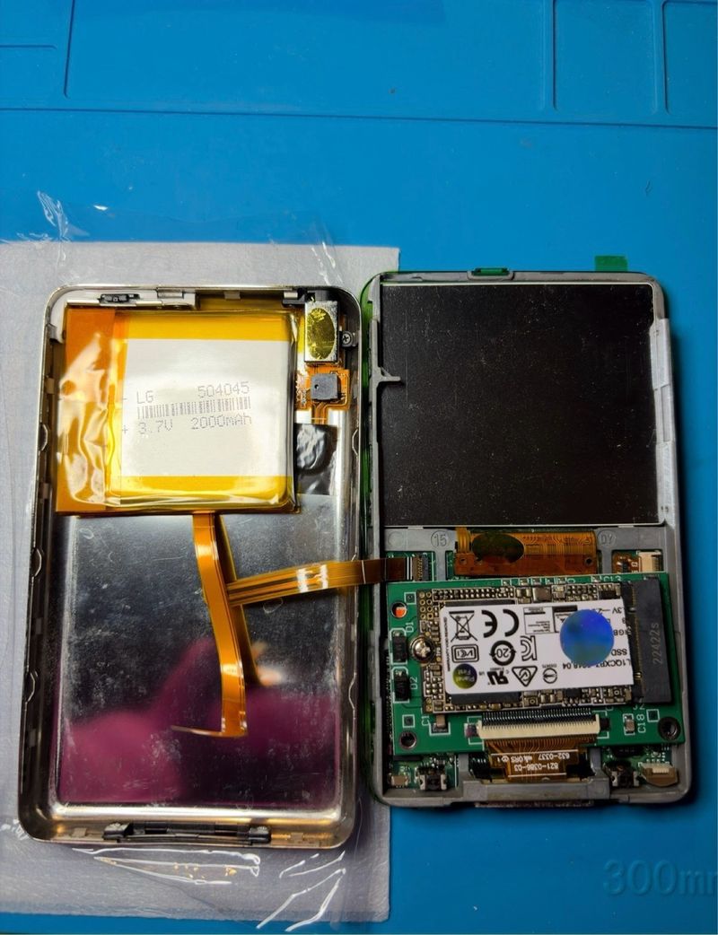 Ipod video 5th gen 128gb afbeelding 9