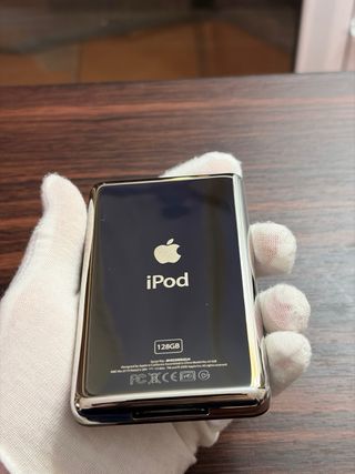 Ipod video 5th gen 128gb