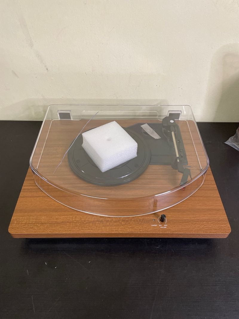 Tocadiscos Vinilo Bluetooth con Altavoces afbeelding 6