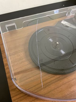 Tocadiscos Vinilo Bluetooth con Altavoces