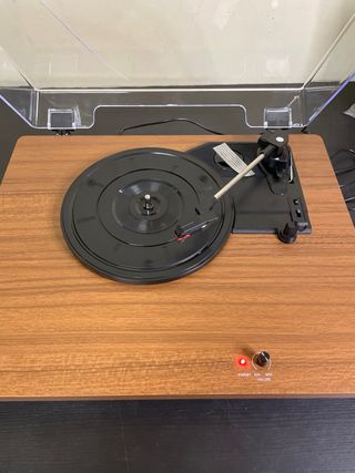 Tocadiscos Vinilo Bluetooth con Altavoces