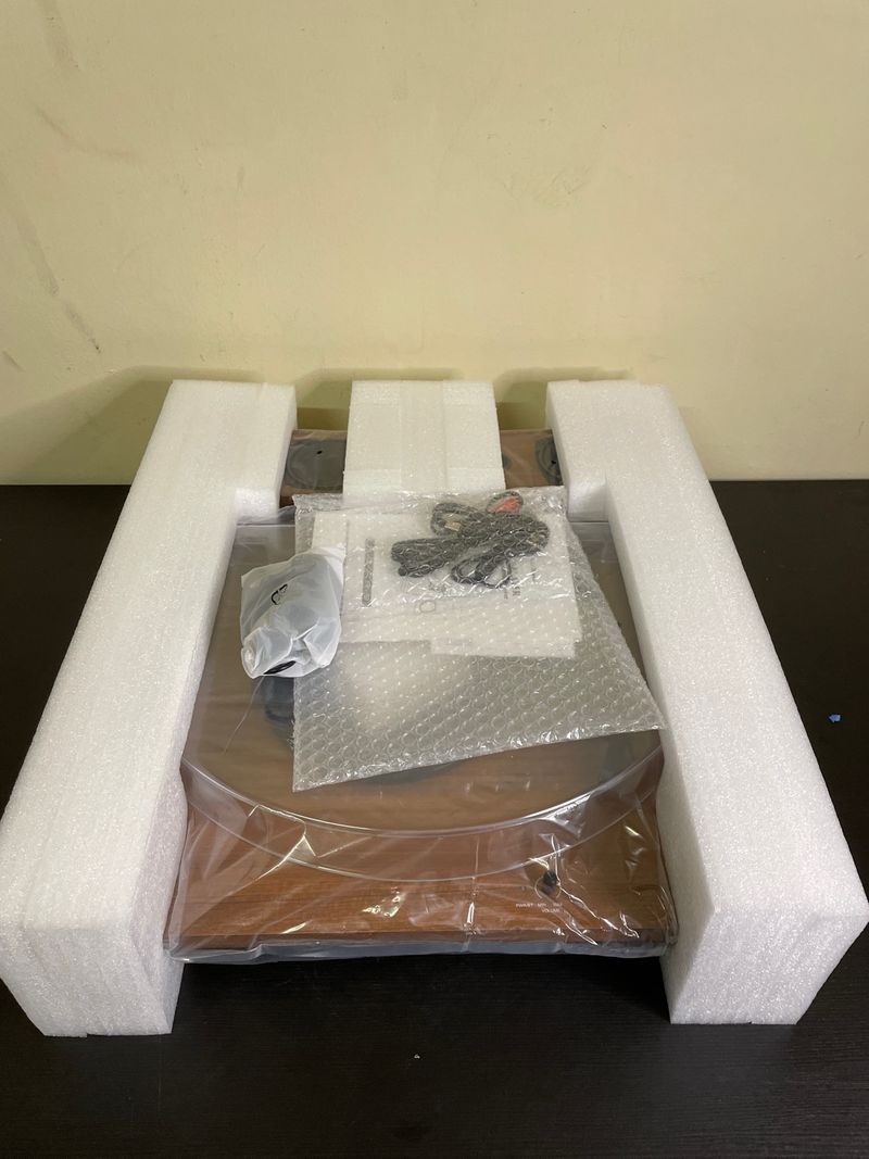 Tocadiscos Vinilo Bluetooth con Altavoces afbeelding 3