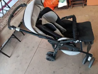 Carro de paseo Jane SOLO