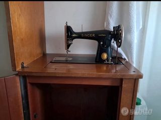 Macchina da cucire Singer