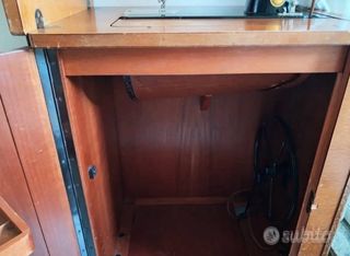 Macchina da cucire Singer